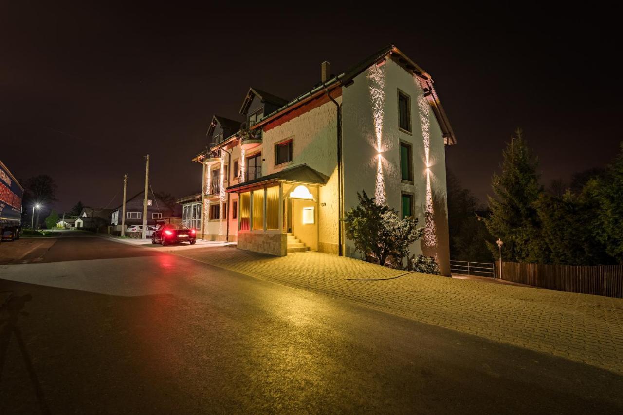Locanda Boutique Hotel Stollberg Exteriör bild