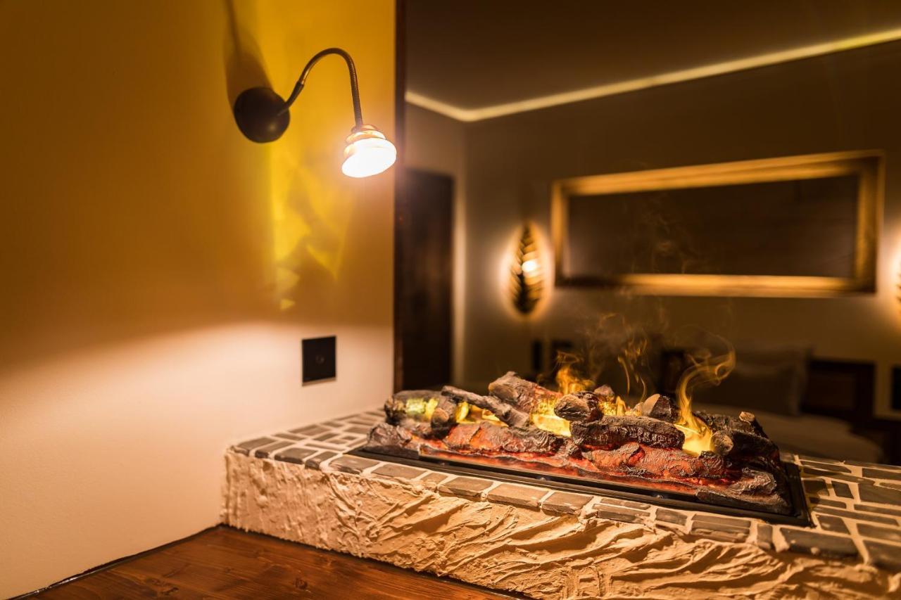 Locanda Boutique Hotel Stollberg Exteriör bild