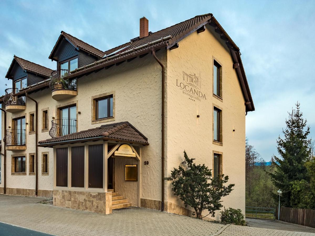 Locanda Boutique Hotel Stollberg Exteriör bild