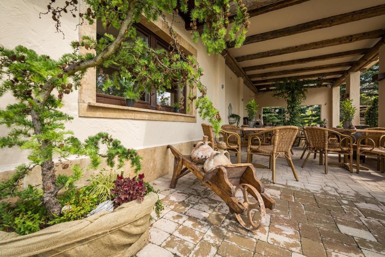 Locanda Boutique Hotel Stollberg Exteriör bild