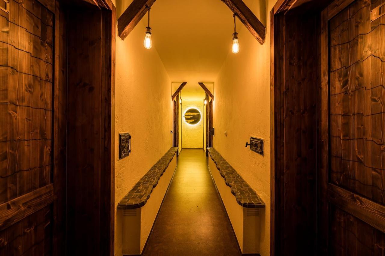 Locanda Boutique Hotel Stollberg Exteriör bild